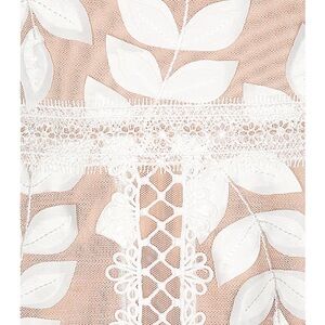 Saba Blanc Midi Dress in White
Bronx and Banco